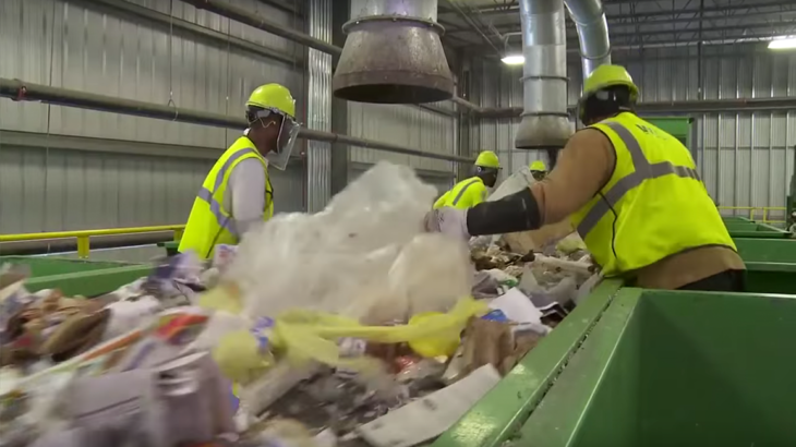 NRC Calls for U.S. Recycling Improvements Amid China Crackdown