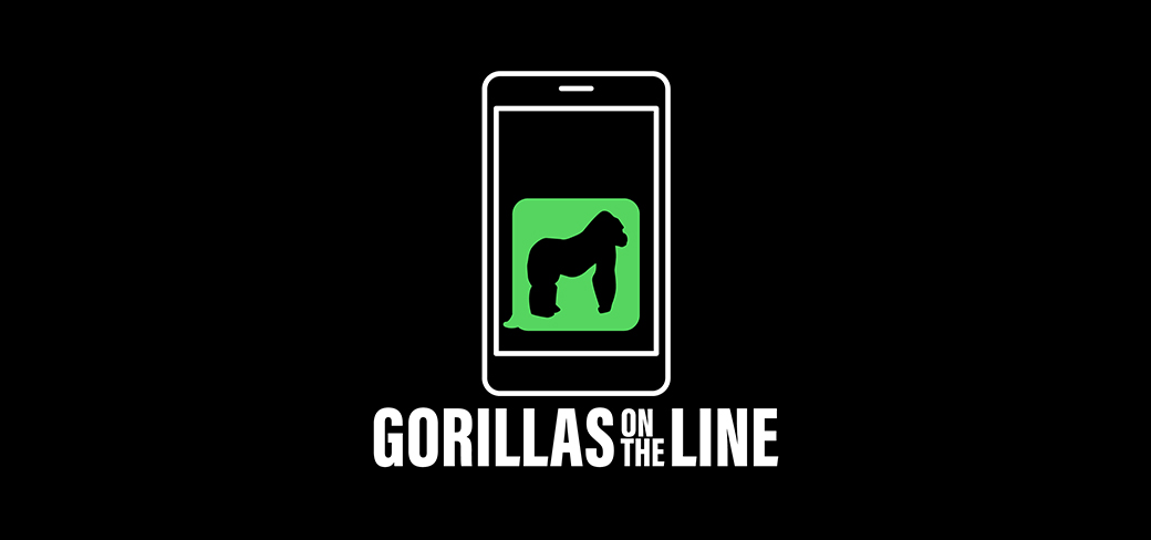 Zoo New England Partners with Gorillas on the Line