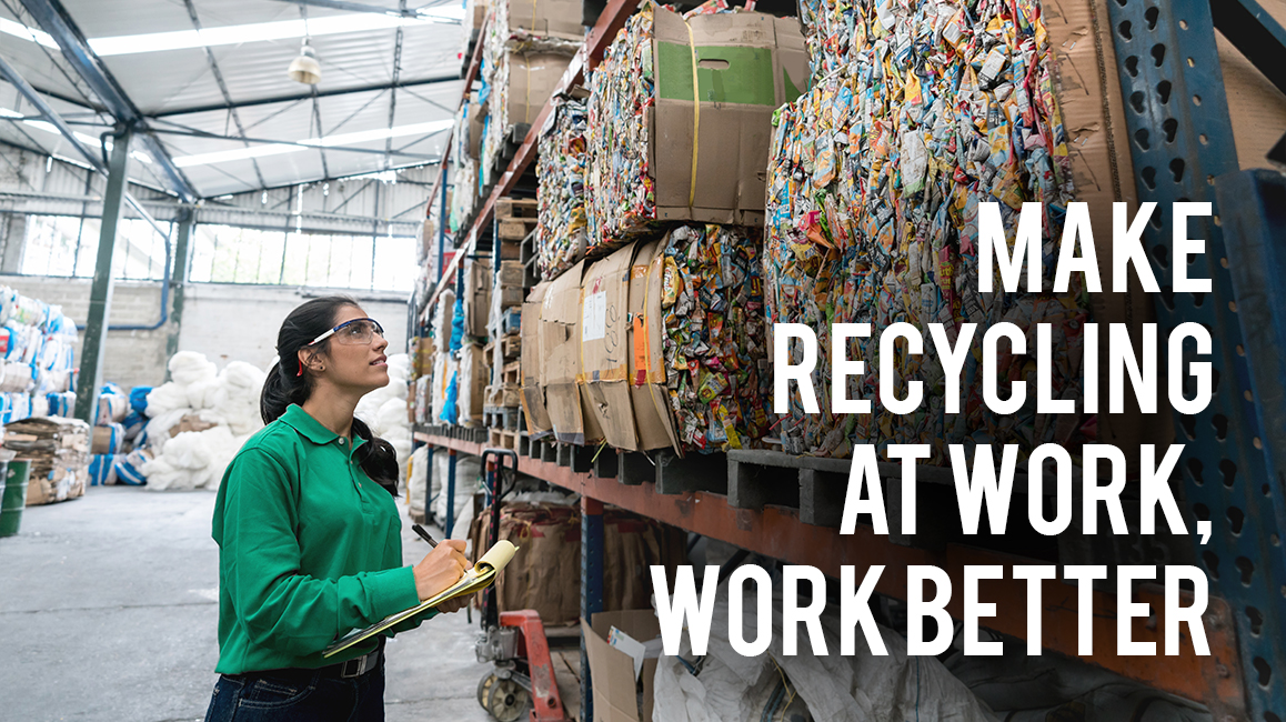 WM Recycling Toolkit for Work