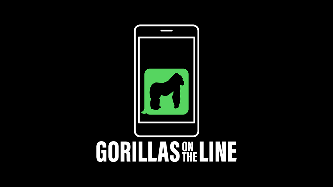 How Recycling Phones Helps Gorillas